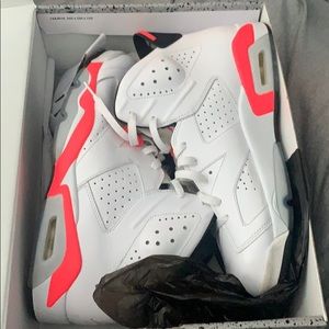 Men’s Inferred 6’s